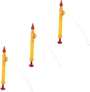 Yardwe Bottle Spray Nozzle Spray Bottle 3pcs Trolley Watering Can Water Hose Nozzle Trigger Sprayer Nozzles Water Hose Sprayer Bottle Watering Bottle Trigger Sprayer Spray Bottle Trigger