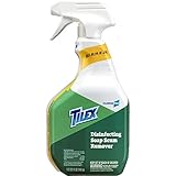 Tilex Disinfecting Soap Scum Remover Spray, CloroxPro, 32 Ounces (35604) Packaging May Vary