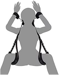 Amazon.com: Sex Furniture Set Sex Bondage Restraints BDSM Kit with Sex