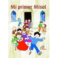 Mi primer Misal 8495221853 Book Cover