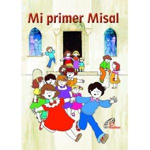 Paperback Mi primer Misal Book