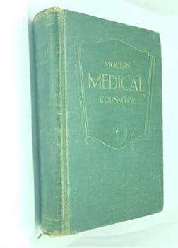 Hardcover Modern Medical Counselor 1943 Book