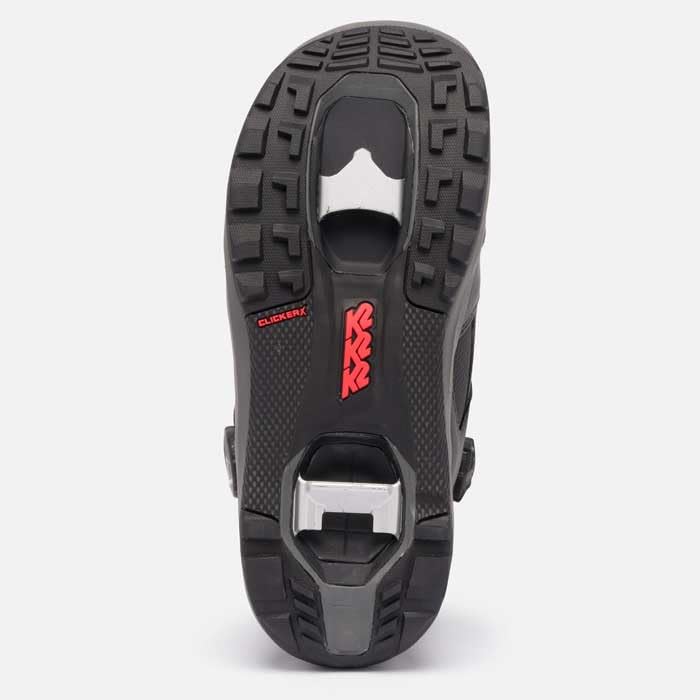 え*す様 K2 クリッカー　スノーボードブーツ・ビンディング Amazon | 【2点セット】(ケーツー) K2 ステップイン スノーボード