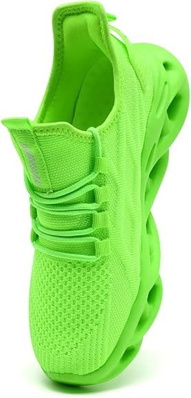 Image of Mens Running Walking Tennis Shoes Mens Casual Fashion Gym Hiking Shoes for Men Sneakers Work Breathable Comfortable Lightweight