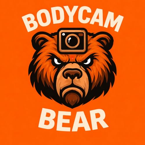 Bodycam Bear cover art