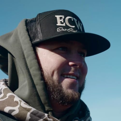 Image of East Coast Waterfowl Embroidered Duck Hunting Hat