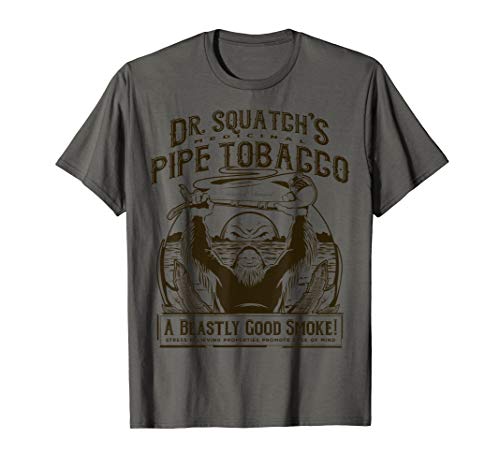 Dr. Squatch's Medicinal Pipe Tobacco