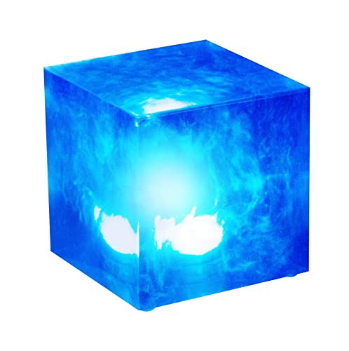 Hicus Tesseract Stone Space Gem Cosplay Props Blue Hicus Tesseract Stone Space Gem Cosplay Props Blue