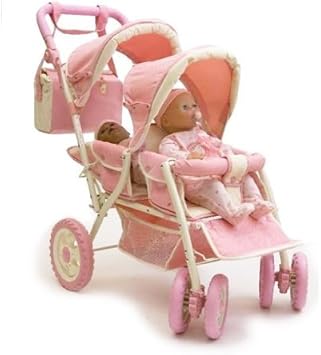 snowflake pram