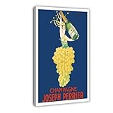 champagne joseph perrier brut prix Qualité supérieure : images haute résolution imprimées sur toile, en utilisant de l'encre imperméable à l'eau et à base de solvant écologique. L'œuvre d'art est imperméable, résistante aux UV et à la décoloration pendant plus de 30 ans.