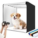 ZKEEZM Photo Studio Light Box Photography 32'x32'...