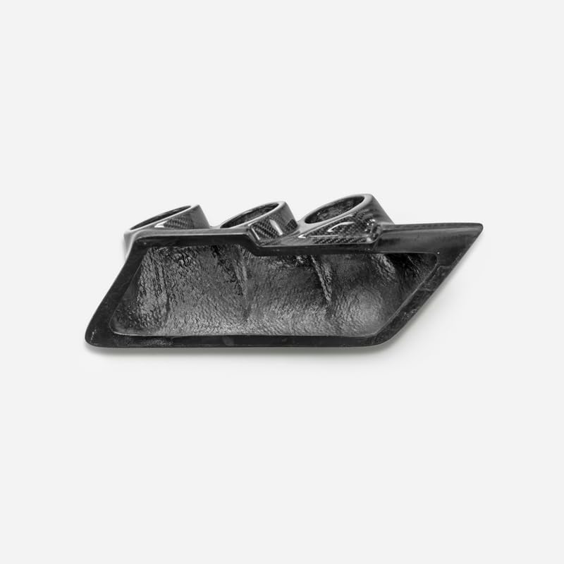 for CRZ ZF1 LHD 10-16 JDM Style Carbon Fiber Dash Mount Triple Gauge Pod (60mm)