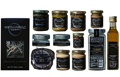 Cesti Natalizi a base di Tartufo - Idea Confezione...