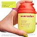 Evereden Let's Bounce Teen Face Moisturizer & Steer Clear Balancing Jelly Cleanser Pre Teen Face Wash Bundle: Clean & Vegan Skincare with Triple Green Tea Complex - Non-Drying & Non-Greasy