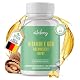 Vitabay hochdosiertes Vitamin E 600 IE Vitamin Kapseln für optimale Bioverfügbarkeit