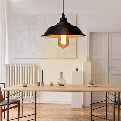 Éclairage de plafond industriel rétro pour restaurant et cuisine