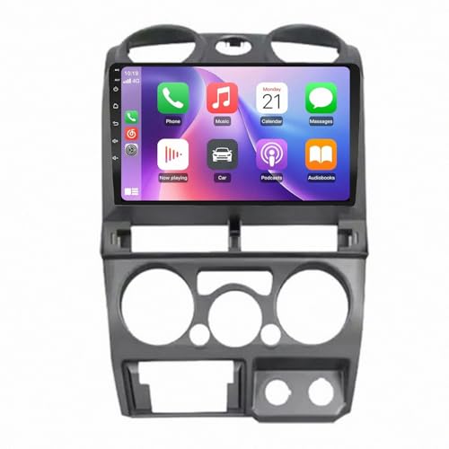 Navegador GPS para Ford Transit Custom 2013-2018 para Viajes Conectados con Música y Manos Libres