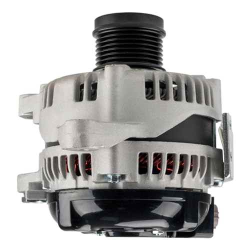 KAC Alternator Compatible with 2004 2005 2006 Camry 2004 2005 2006 2007 2008 Solara 2.4L, Alternator Replace 104210-3880 by KAC - Used condition - US$44.74