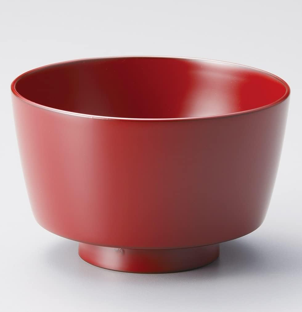 越前漆器 汁椀 やまと切立 古代朱 - Ikvelik.hr