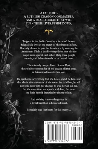 Image of Empire of Flame and Thorns