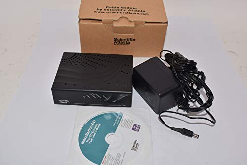DPC2100 DOCSIS 2.0 Cable Modem
