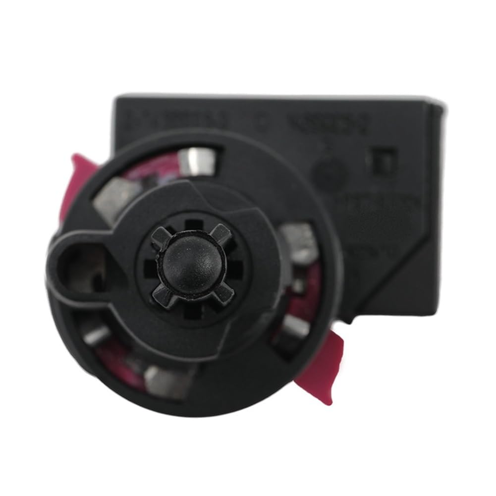 Pieza de automóvil Sensor de luz de señal de Freno Interruptor de luz de Freno Interruptor de luz de Freno de 4 Pines 4F0945459B for A4 A5 A6 Q5 Q7 / VW Passat Pieza de automóvil