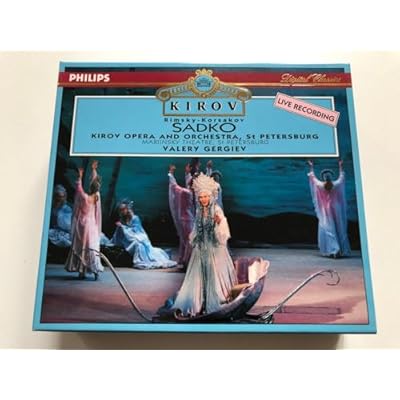 Rimsky-Korsakov: Sadko