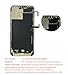 [Original Disassembled New Screens] Original Amoled LCD for iPhone 13 Pro Max Digitizer Screen Replacement 6.7 Inch LCD 3D Touch Display Full HD Digitizer Frame Assembly with Repair Tools Screen