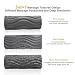 Eléctrico Rodillo de Espuma, Ejercicios Musculares Eléctrico Foam Roller Masaje Muscular, 5...