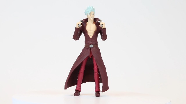 ブランドン・ヘンドリクソン　フィギュア Amazon.com: McFarlane Toys The Seven Deadly Sins Ban 7
