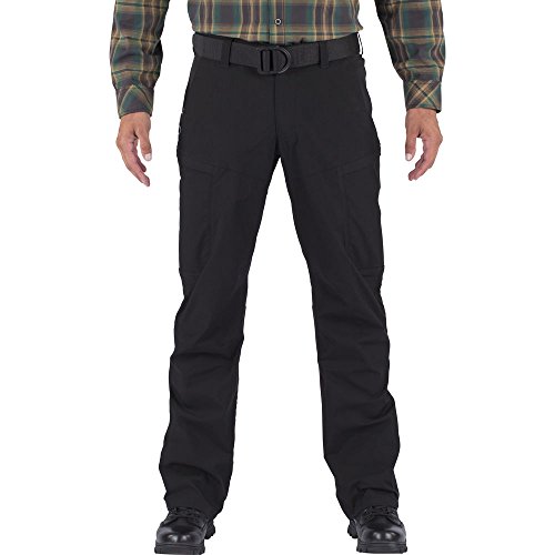 5.11 Men's Apex EDC Pants, Black, 32W x 30L, Style 74434