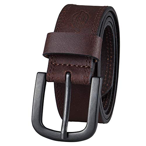 4. Dickie’s Men’s Casual Leather Belt
