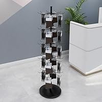 FWTXZTER Opslag Display Stand, 7 verdiepingen metalen displaystandaard