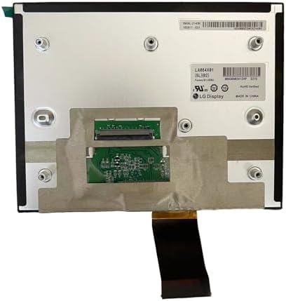 Amazon.com: Replacement 8.4" Uconnect 4C UAQ LCD Monitor Touch-Screen ...