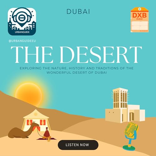 Dubai desert
