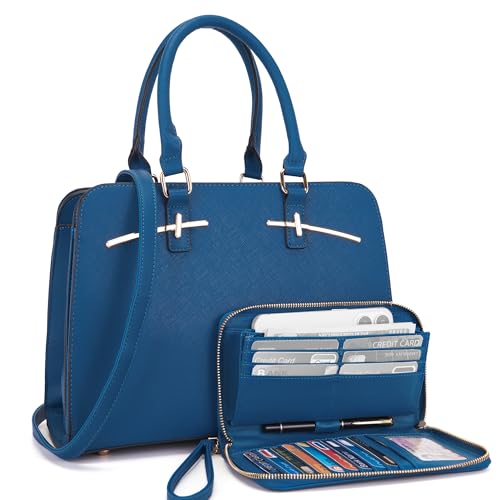 Purses for Women Handbag Wallet Tote Shoulder Hobo Bag Top