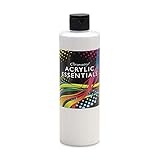 PAINT ACRYLIC CHROMACRYL ESSENTIALS WHITE PINT