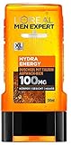 [page_title]-L'Oréal Men Expert Hydra Energy Taurin Duschgel, Minz-Extrakt belebt und regeneriert die Haut (Gesicht, Körper und Haare) sanft ohne auszutrocknen (1 x 300 ml)