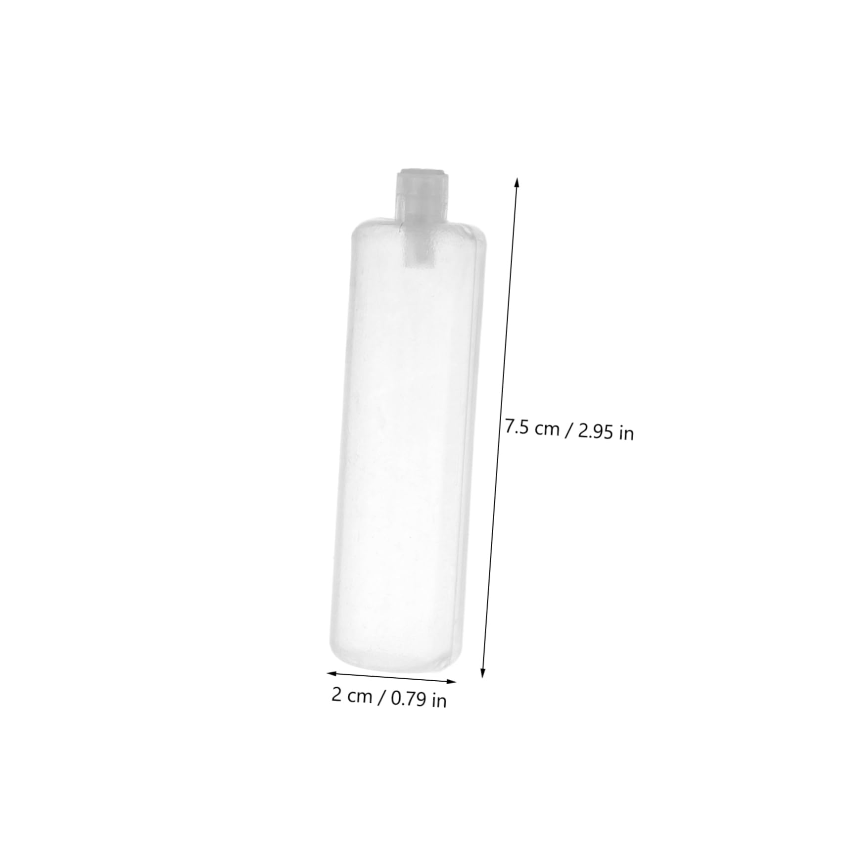 KICHOUSE 10Pcs Whistle Sound Inserts for DIY Doll Easy Squeeze Squeakers for Shoe Sound Makers for Repair and Custom Projects