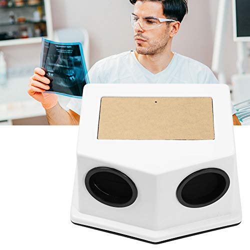 X-Ray Film Darkroom, Manual Dental Portable X-Ray Film Processor Developer Darkroom Box #TOP6