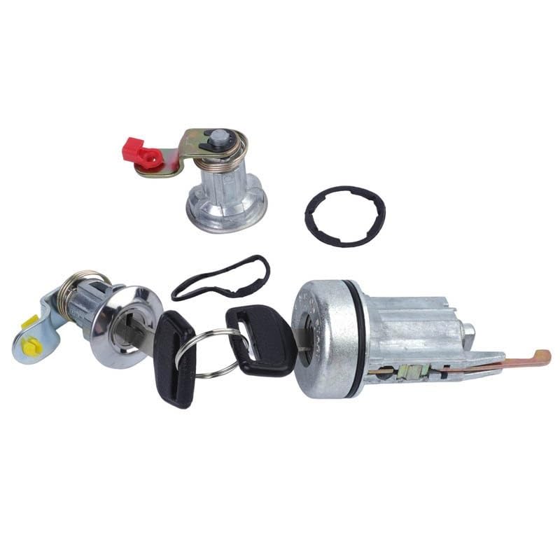 チクタクページ Amazon.com: XILENY car Part 69005-6A160 690056A160 Ignition Lock