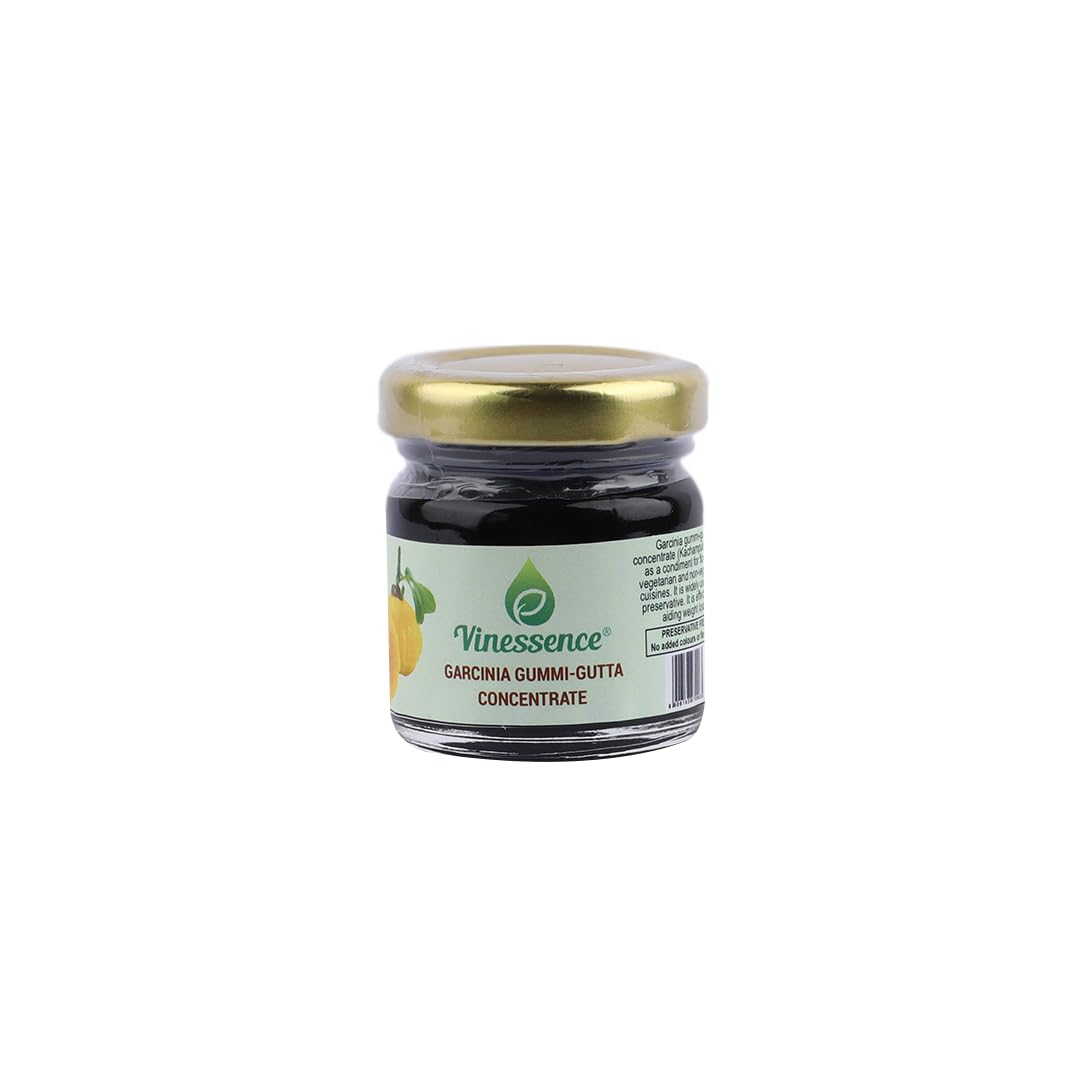 Vinessense Garcinia Gummi gutta Concentrate(45gm) (B0C9J21F4X) Amazon Price History, Amazon Price Tracker
