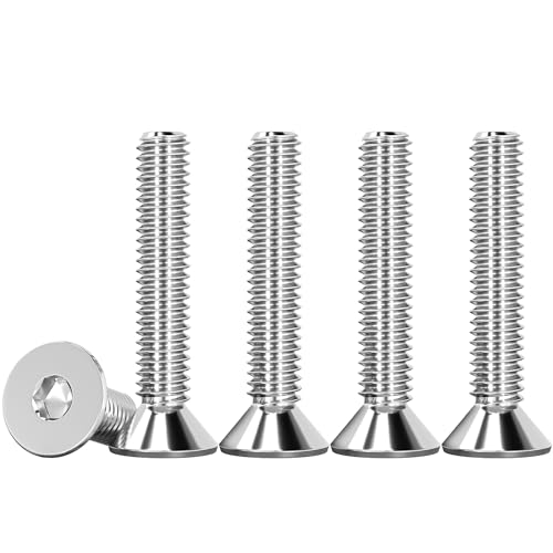 Drenky M4 X 25mm Stainless Steel Screws