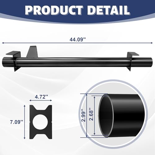FomanXtre Rear Upper Shock Mount Crossmember Compatible with 2007-2014 Chevy Silverado 1500 & GMC Sierra 1500, Superior Strength and Enhanced Stability by FomanXtre - Image 2