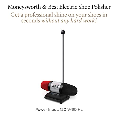 La Mejor review de Limpia zapatos eléctrico comprados en linea. 27 La Mejor review de Limpia zapatos eléctrico comprados en linea. 27