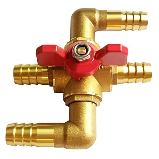 How to make a cold water pressure washer hot Solid Brass Heater Control Valve