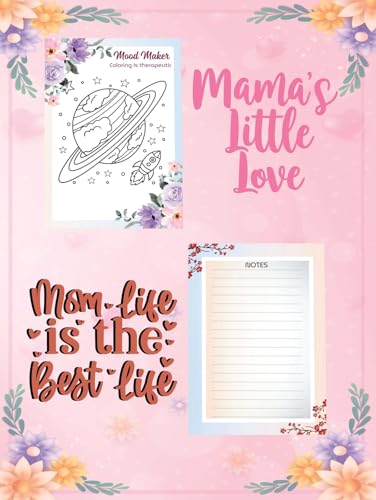 Image of KAANUKA 40 Weeks Pregnancy Planner & Journal | Milestone & Trimester Tracker | Bump Gallery | Ultra Sound List | Pregnancy Meal Planner | Birth Story | Baby Vaccination Tracker | Fun Activity | Perfect Pregnancy Gift for New Moms