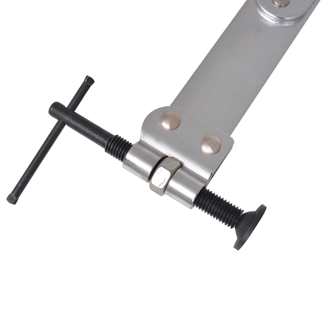 Tensor de resorte de válvula de acero para motores de gasolina multiválvula y motores diesel, apertura de mordaza 45-145 mm, herramienta manual ergonómica para reparación, mantenimiento