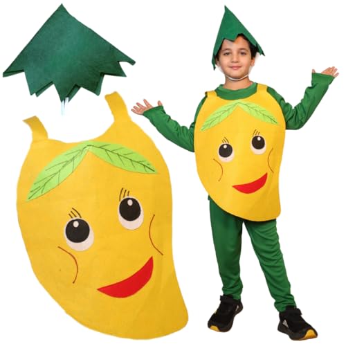 Image of Kaku Fancy Dresses Fruits Costume for Boys & Girls