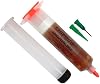 Chip Quik SMD291NL30CC Tack Flux No-Clean 30cc for lead-free applications wplunger & tip